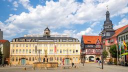 Annuaire des hôtels à Eisenach