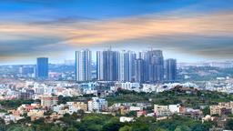 Vol Hyderabad : Trouvez un billet d’avion pas cher pour Hyderabad