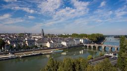 Hôtels à Angers