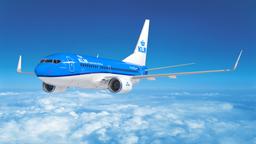 Trouvez des vols pas chers avec KLM
