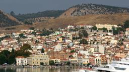 Hôtels près de Mytilène Aéroport de Mytilène (Aerolimenas Odysseas Elytis)