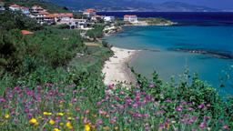 Hôtels à Alikanas