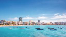 Vol Las Palmas de Gran Canaria : Trouvez un billet d’avion pas cher pour Las Palmas de Gran Canaria