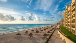 Vol Cancún : Trouvez un billet d’avion pas cher pour Cancún