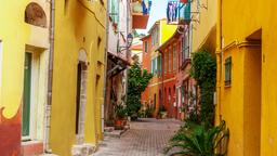 Trouvez un vol pas cher Nantes - Nice