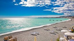 Vol Nice : Trouvez un billet d’avion pas cher pour Nice