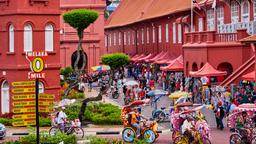 Hôtels près de Malacca Aéroport de Malacca (Batu Berenclum)