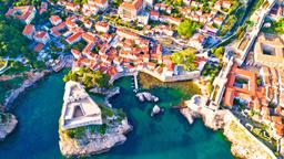 Vol Dubrovnik : Trouvez un billet d’avion pas cher pour Dubrovnik