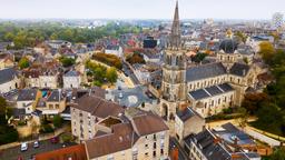 Trouvez un billet de train pour Châteauroux
