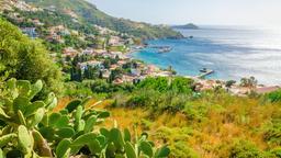 Vol Chios : Trouvez un billet d’avion pas cher pour Chios