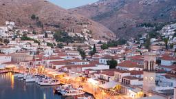 Hôtels à Hydra