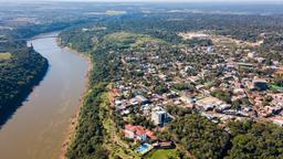 Annuaire des hôtels à Puerto Iguazú