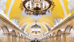 Vol Moscou : Trouvez un billet d’avion pas cher pour Moscou