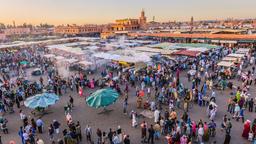 Hôtels à Marrakech