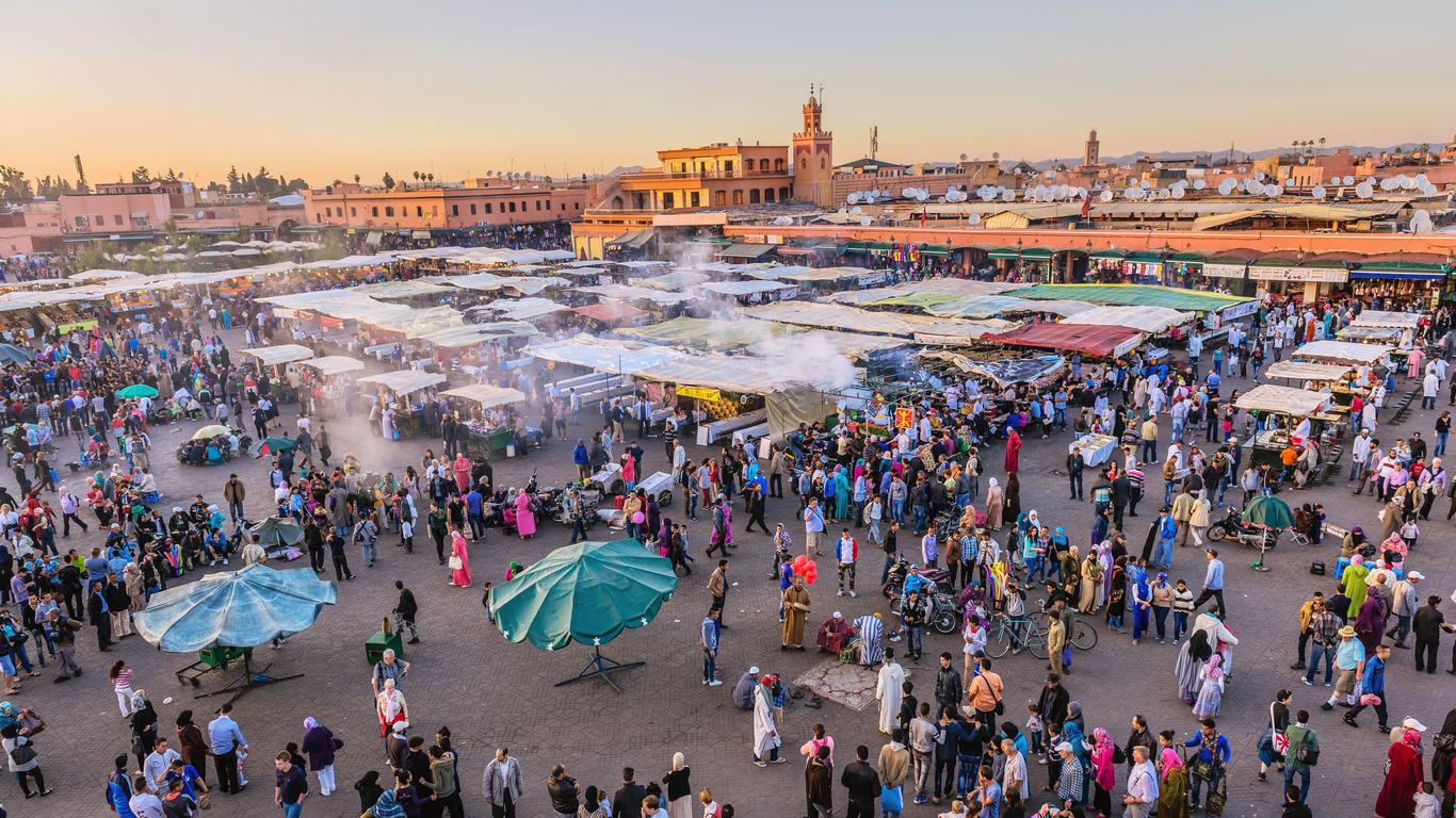 Location de pick-ups à Marrakech