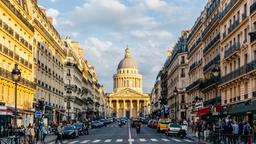 Trouvez un vol pas cher Russie - Paris