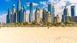 Trouvez un billet d’avion pas cher pour Dubaï