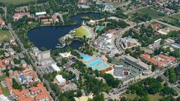 Hôtels à Hajduszoboszlo