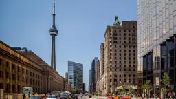 Hôtels près de Aéroport Pearson de Toronto