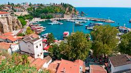 Trouvez des vols vers Antalya en Classe affaires