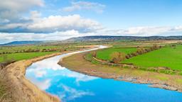Vol Shannon : Trouvez un billet d’avion pas cher pour Shannon