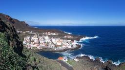 Trouvez un billet d’avion pas cher pour El Hierro