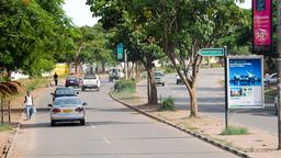 Hôtels près de Aéroport Intl de Lusaka