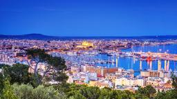 Trouvez des vols vers Palma de Majorque en Première classe