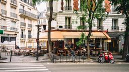 Trouvez des vols pas chers Biarritz - Paris-Orly