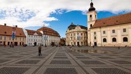 Annuaire des hôtels à Sibiu