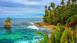 Locations de vacances - Côte Caraïbe du Costa Rica