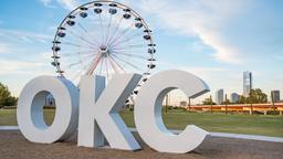 Vol Oklahoma City : Trouvez un billet d’avion pas cher pour Oklahoma City