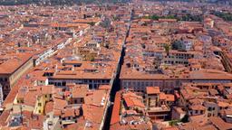 Vol Florence : Trouvez un billet d’avion pas cher pour Florence
