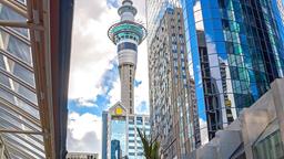 Hôtels à Auckland CBD, Auckland