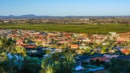 Hôtels à Griffith
