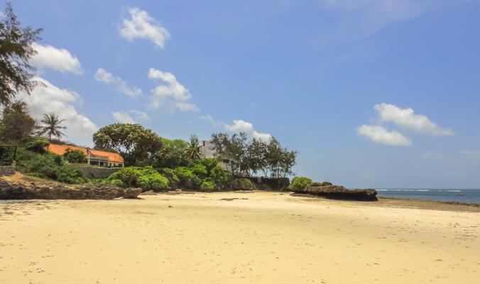 Côte du Kenya