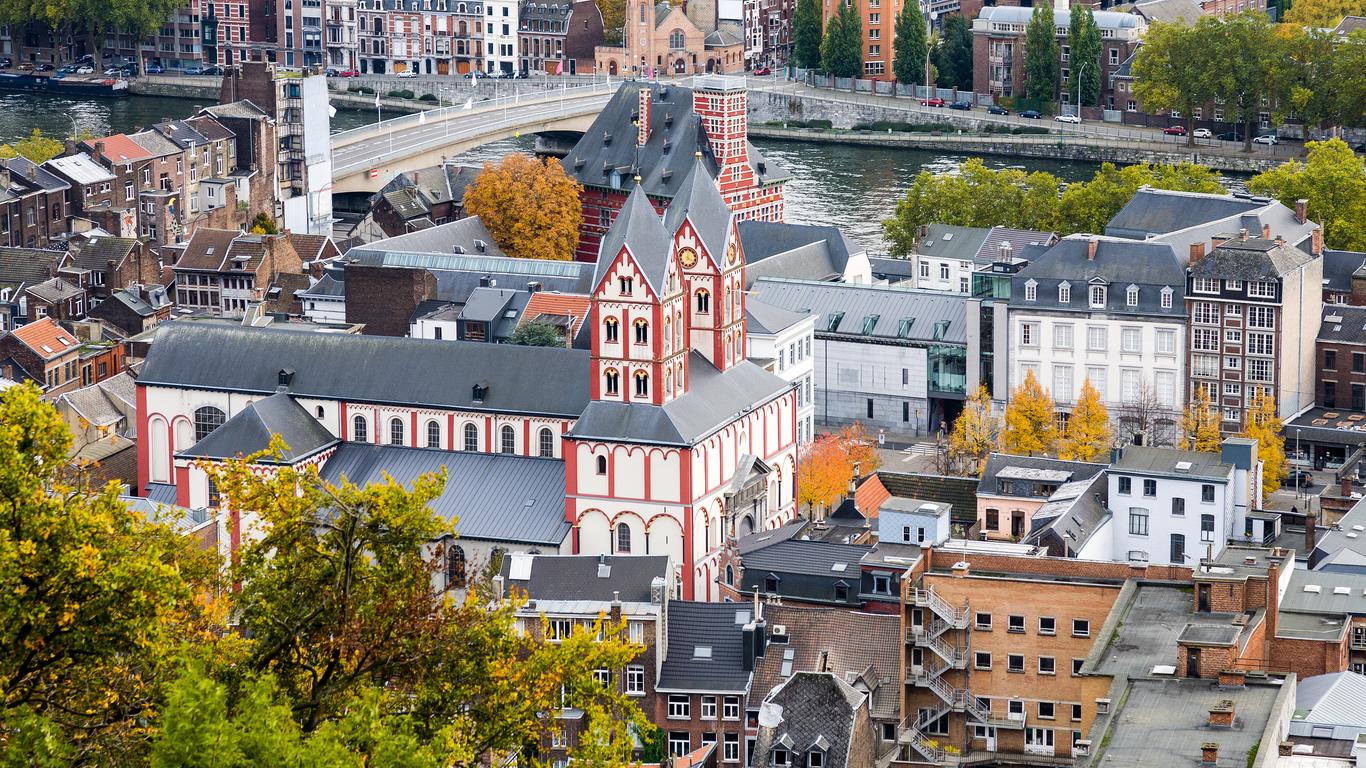 Locations de vacances et gites à Liège dès 24 €