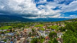 Annuaire des hôtels à Vaduz