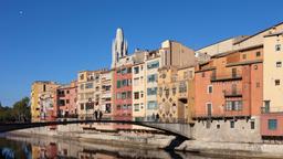 Trouvez des vols pas chers Paris Beauvais-Tillé - Gérone-Costa Brava