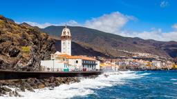 Vol Aéroport de Tenerife-Sud : Trouvez un billet d’avion pas cher pour Aéroport de Tenerife-Sud