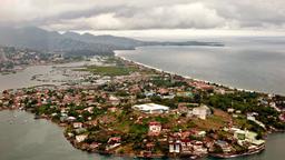 Annuaire des hôtels à Freetown