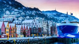 Vol Bergen : Trouvez un billet d’avion pas cher pour Bergen