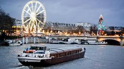 Hôtels à Paris