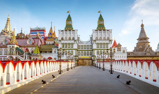 sejour a moscou