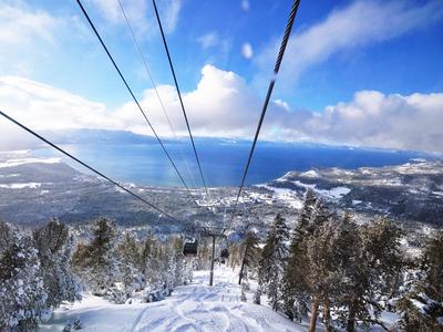 Lake Tahoe South