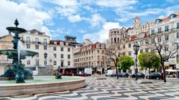 Trouvez des vols pas chers Lille - Lisbonne