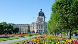 Annuaire des hôtels à Regina