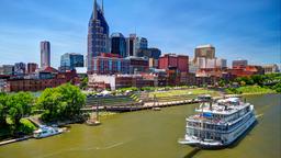 Vol Nashville : Trouvez un billet d’avion pas cher pour Nashville