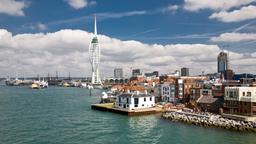 Annuaire des hôtels à Portsmouth