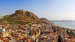 Vol Alicante : Trouvez un billet d’avion pas cher pour Alicante